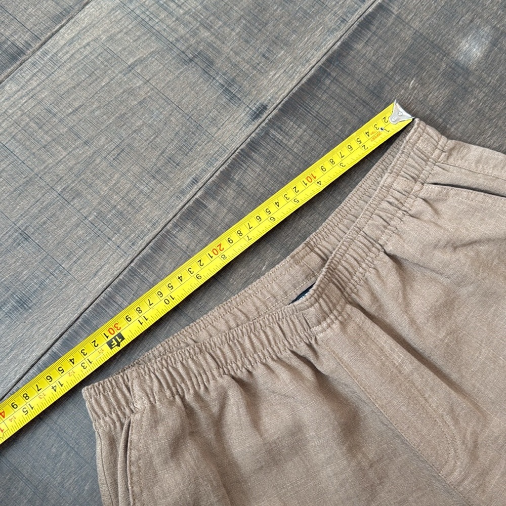 NWOT ZARA RUSTIC PANTS SIZE S - Picture 10 of 14